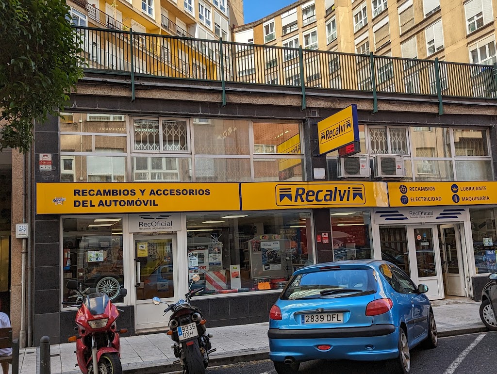 Recalvi Santander