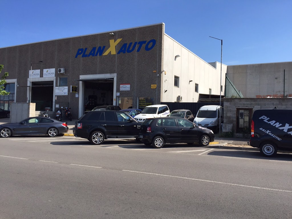 Taller Planxauto