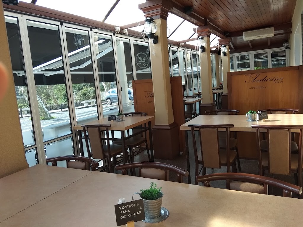 Restaurante Andurina