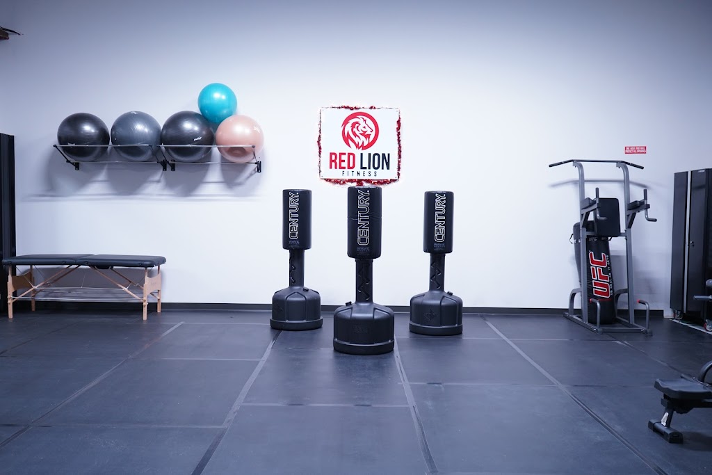  Red Lion Fitness