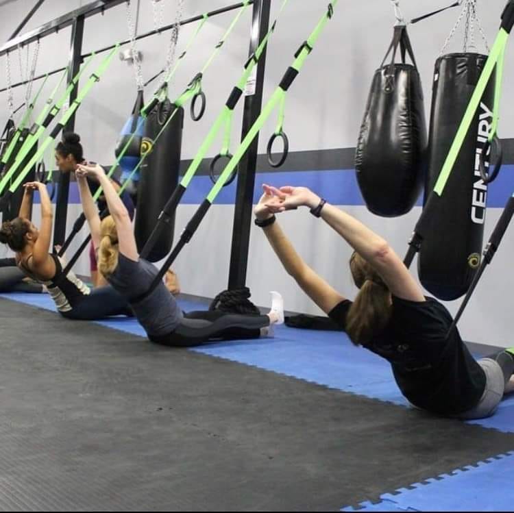  Training for Warriors - ASTIG Fitness Training Center