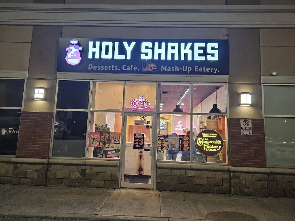 Holy Shakes Scarborough