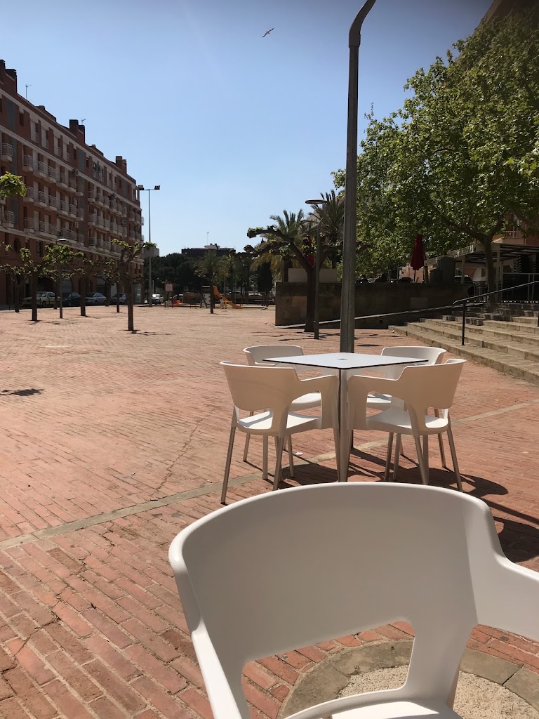 Restaurant Bar El Parque — Ambiente
