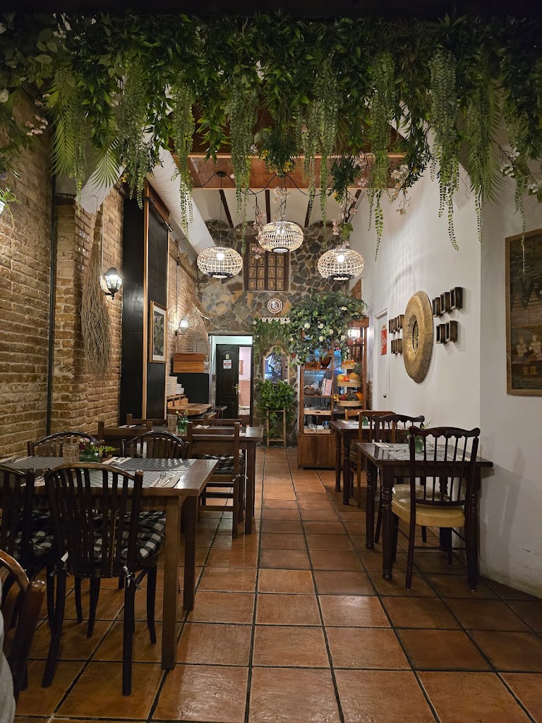 Restaurante Thai Korat — Ambiente