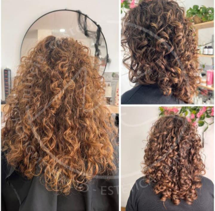 Mireia Castells Peluqueria Curly Sabadell