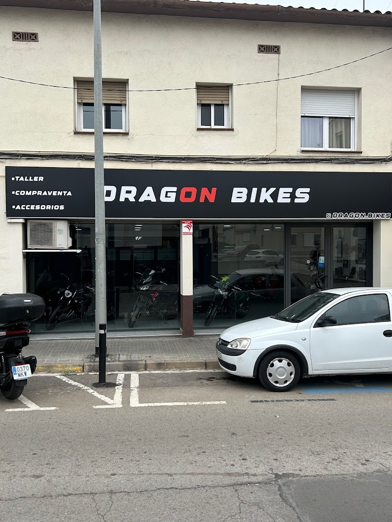 Dragon Bikes - Taller de Motos Cerdanyola del Valles