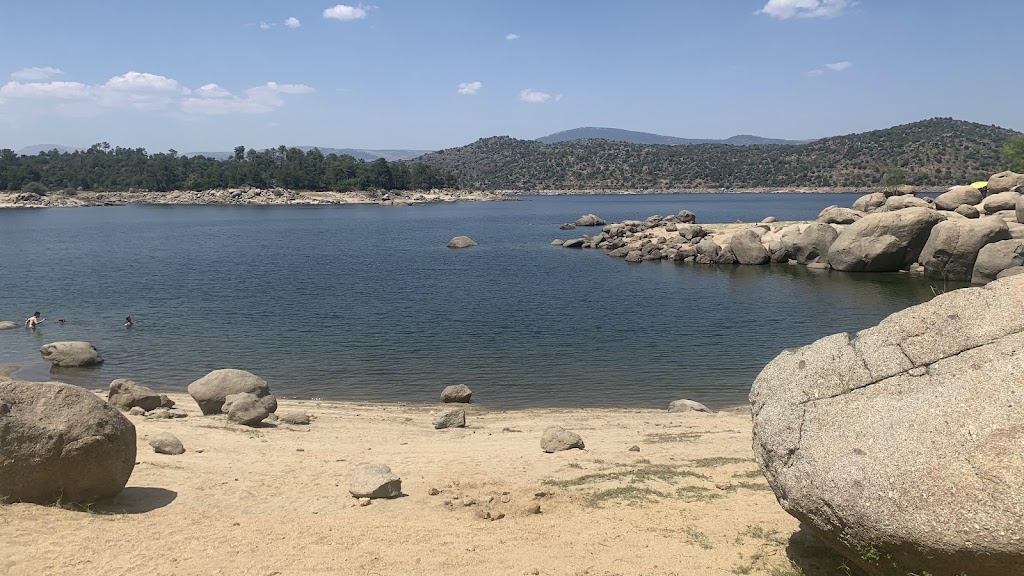 Embalse de Burguillo
