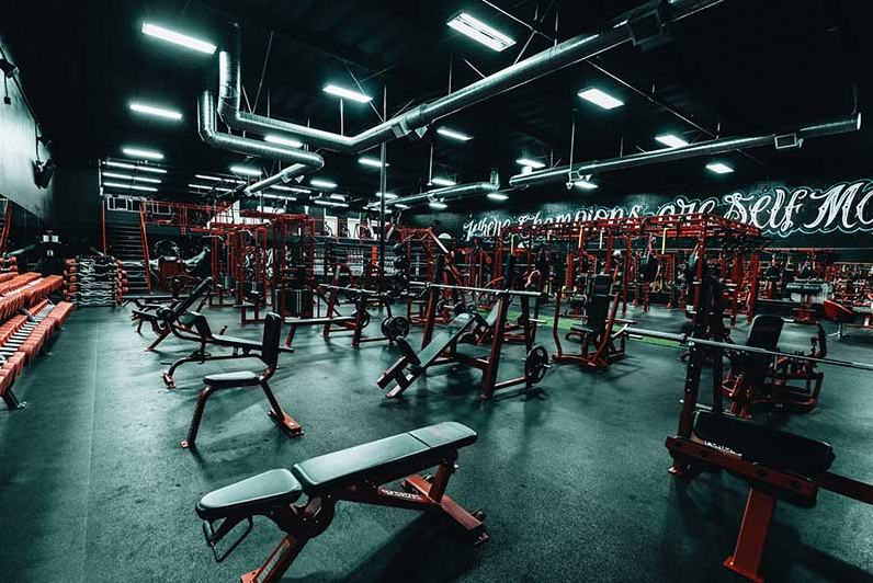  Self Made Training Facility San Diego | Personal Fitness Center