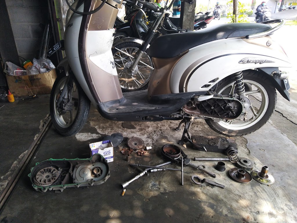 Bengkel smbrt