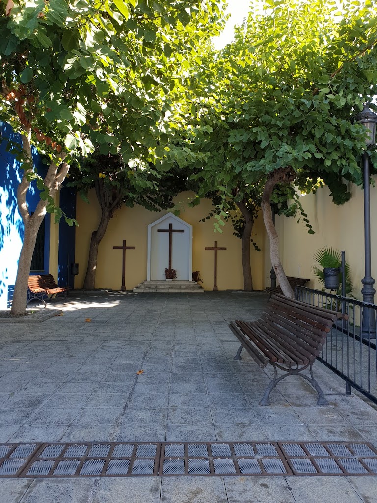Plaza Del Calvario