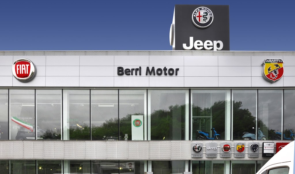 Fiat Berri Motor