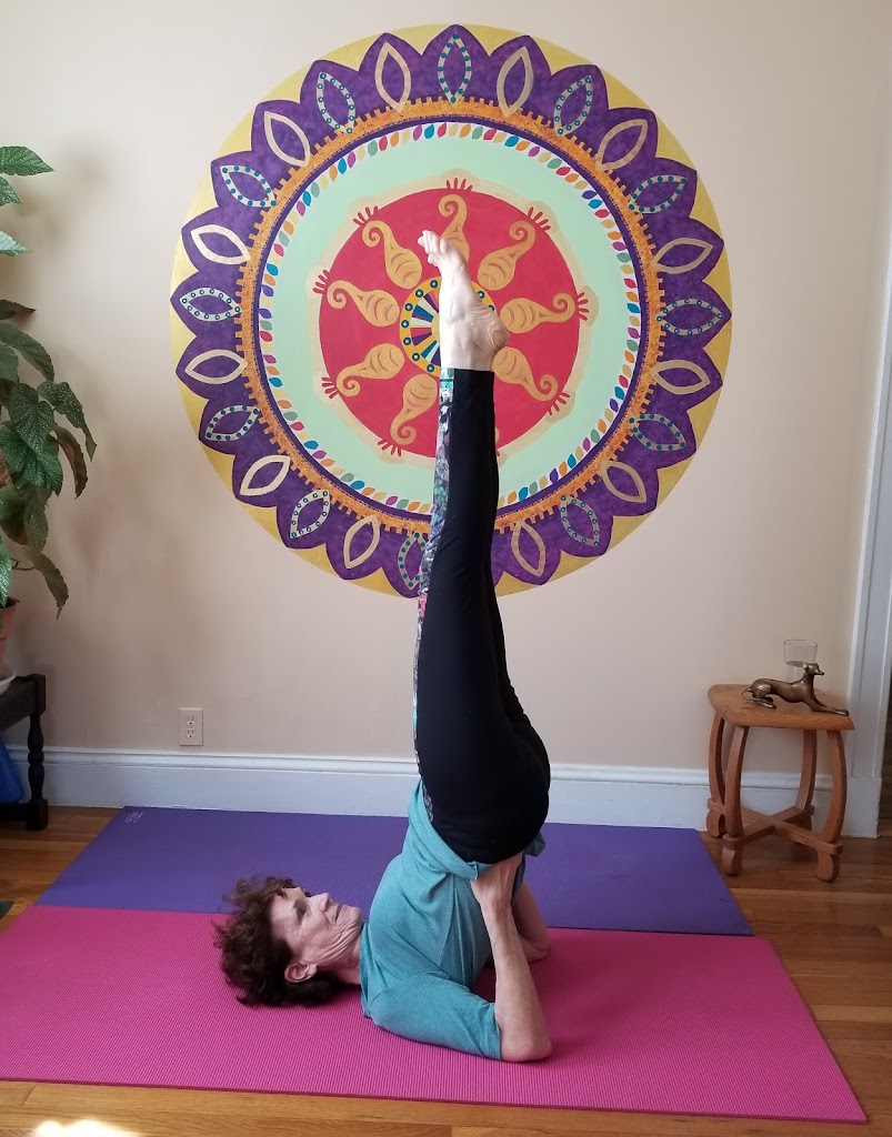  Come To Yoga with Barbara Lyon