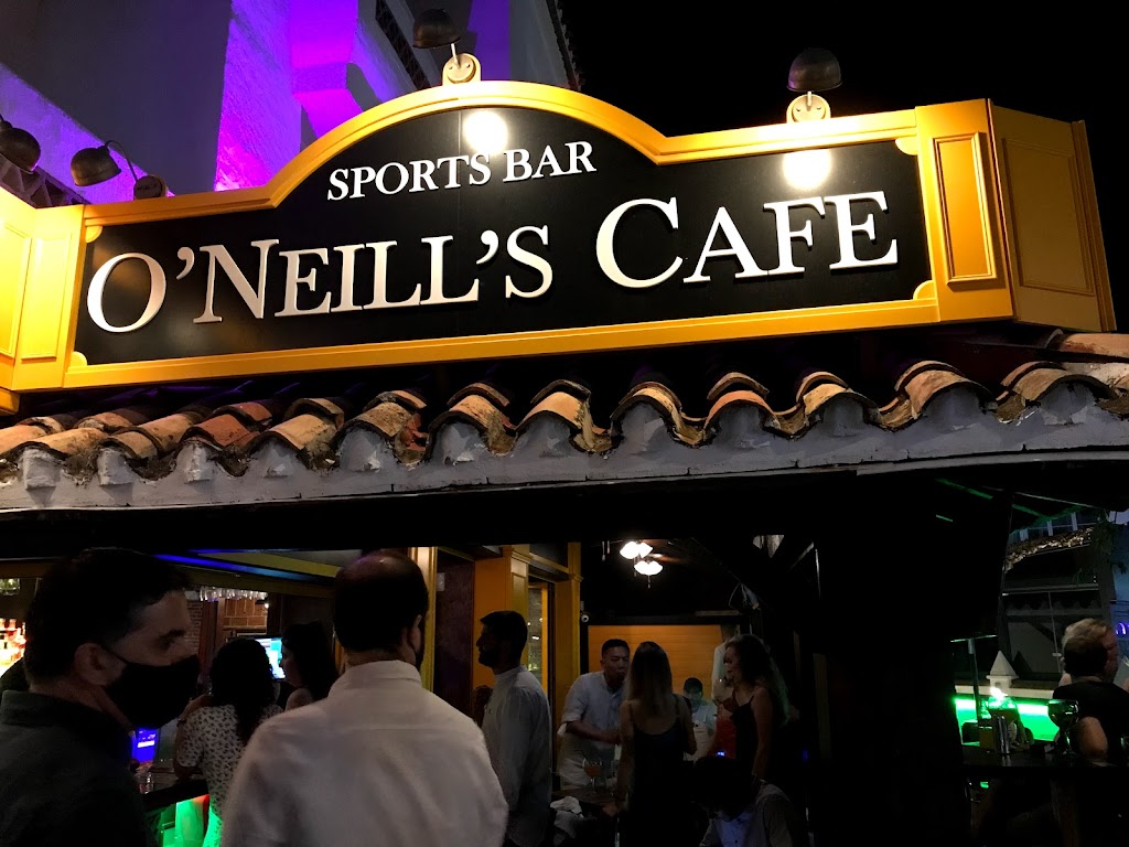O'Neill's cafe