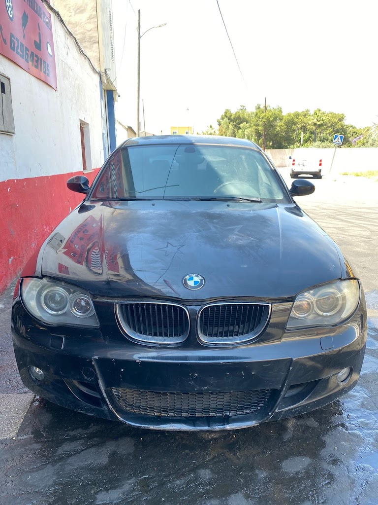 Autodesguace Varycar