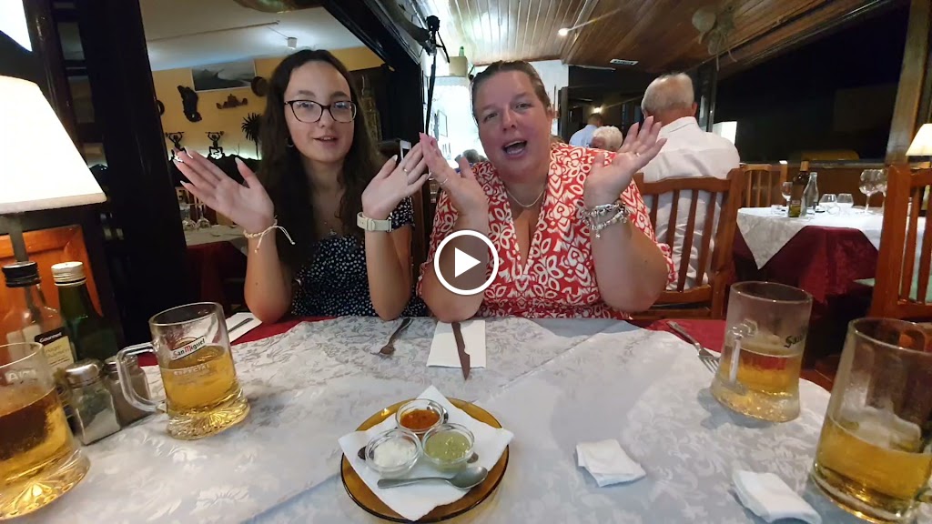 The Plough Spanish restaurante — Videos