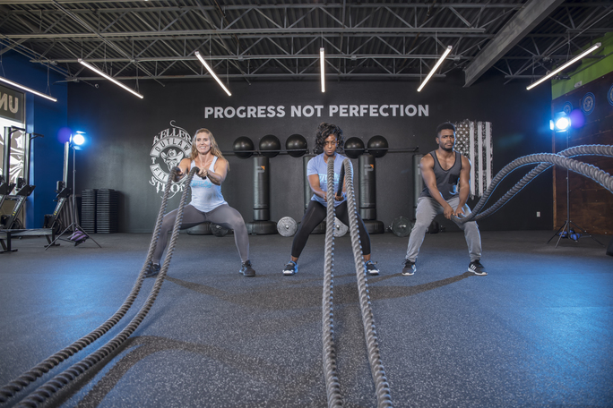  Outlaw FitCamp - McKinney