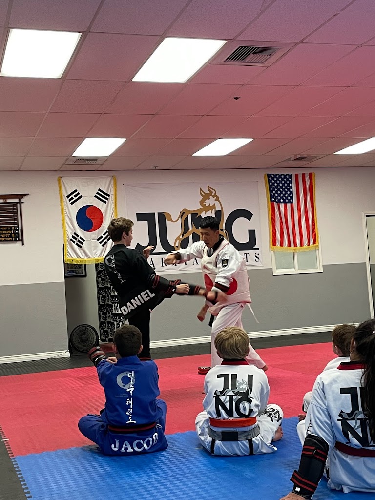  Jung Martial Arts
