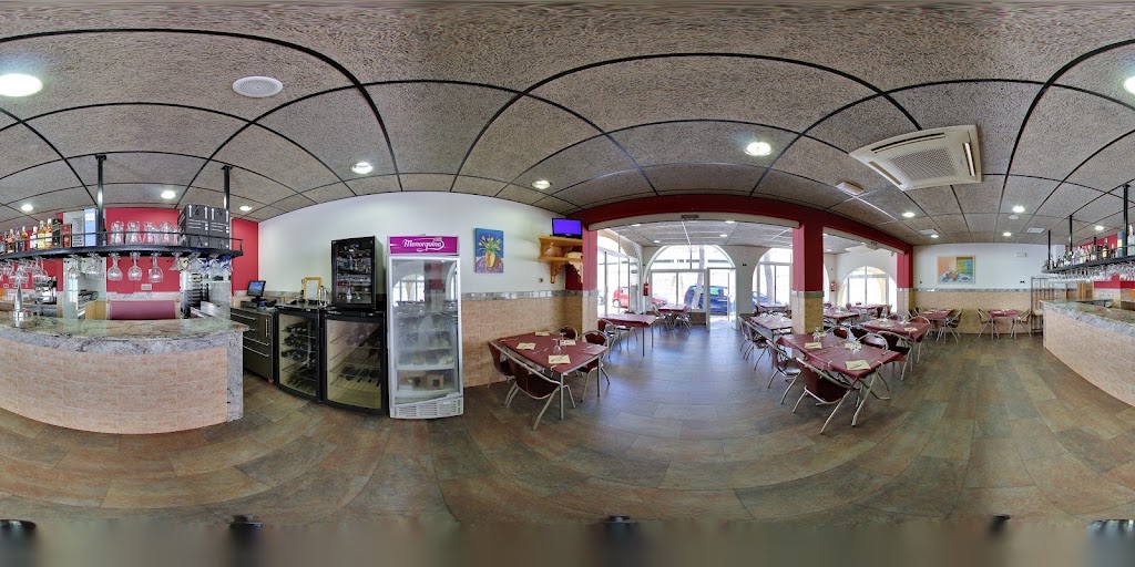 Restaurant Pizza D'Or — Ambiente
