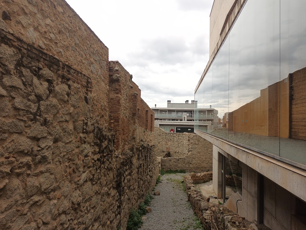 Muralla d'epoca moderna de Mataro