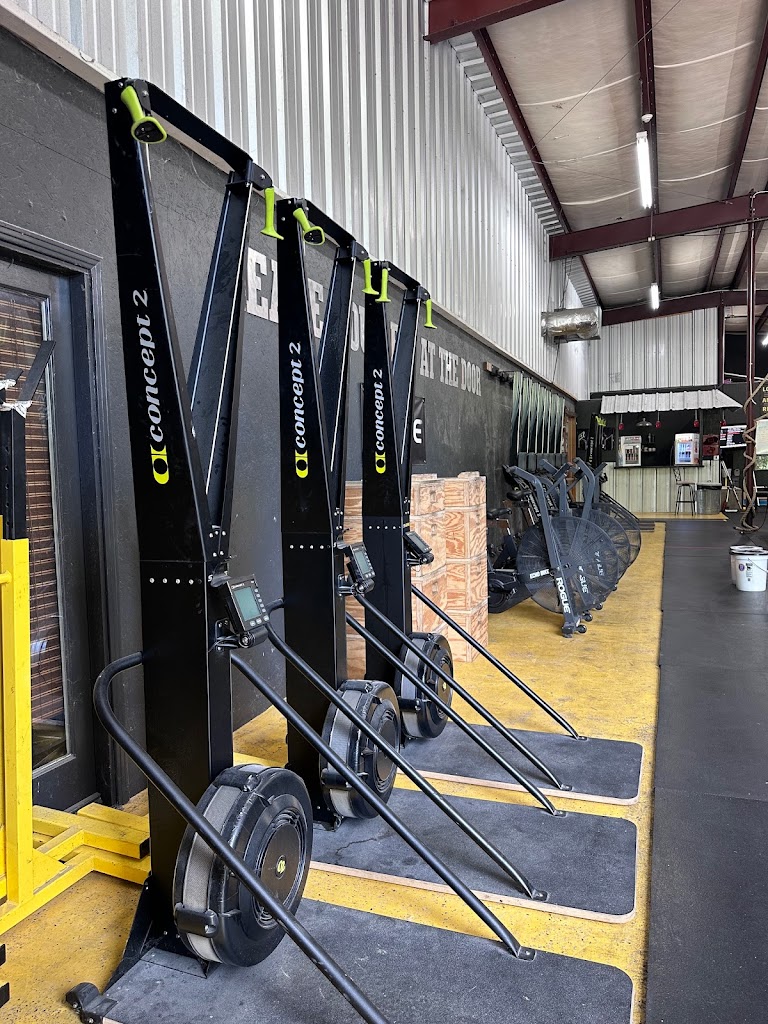  Steel Monkey Crossfit