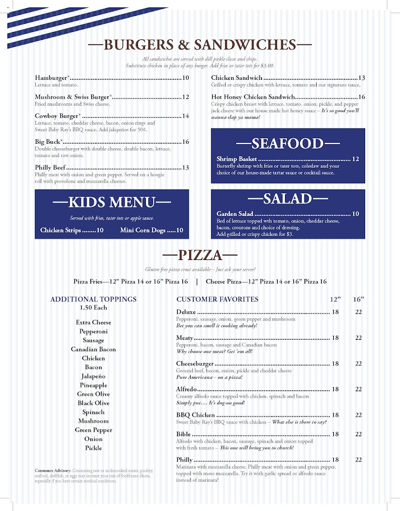  Buck 'n Beam's Social House & Campground