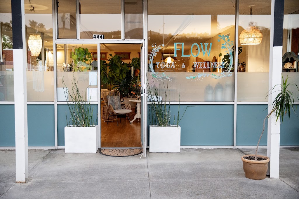  Flow Yoga & Wellness