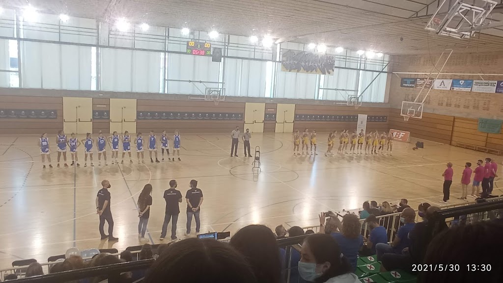 Pabellon Municipal Germans Margall