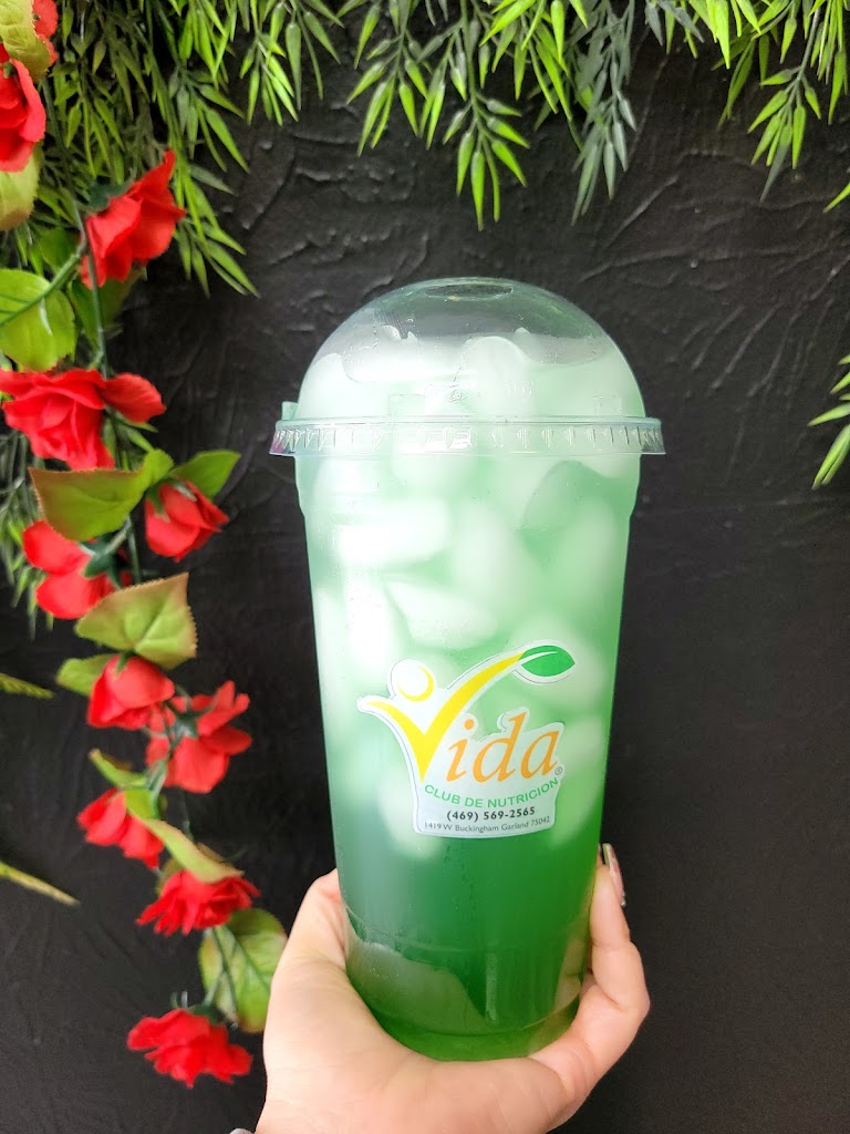  Nutrition Club Salud y Vida