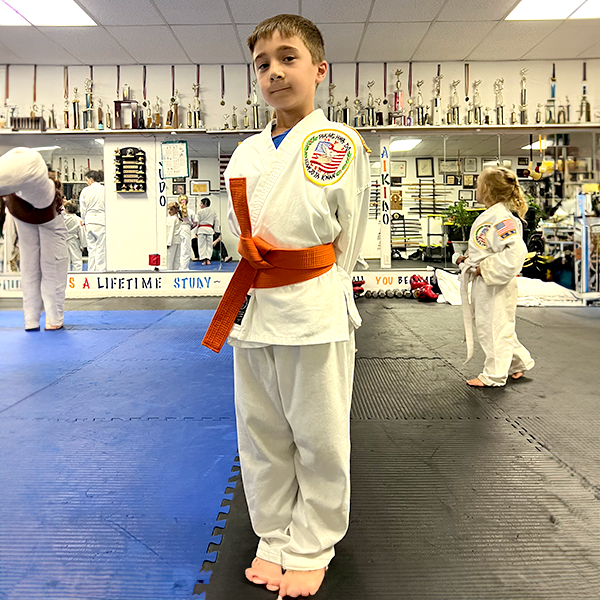  Master Bill's Karate