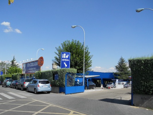 ITV Coslada SGS — Del propietario