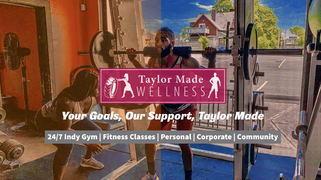  Taylor Made Wellness