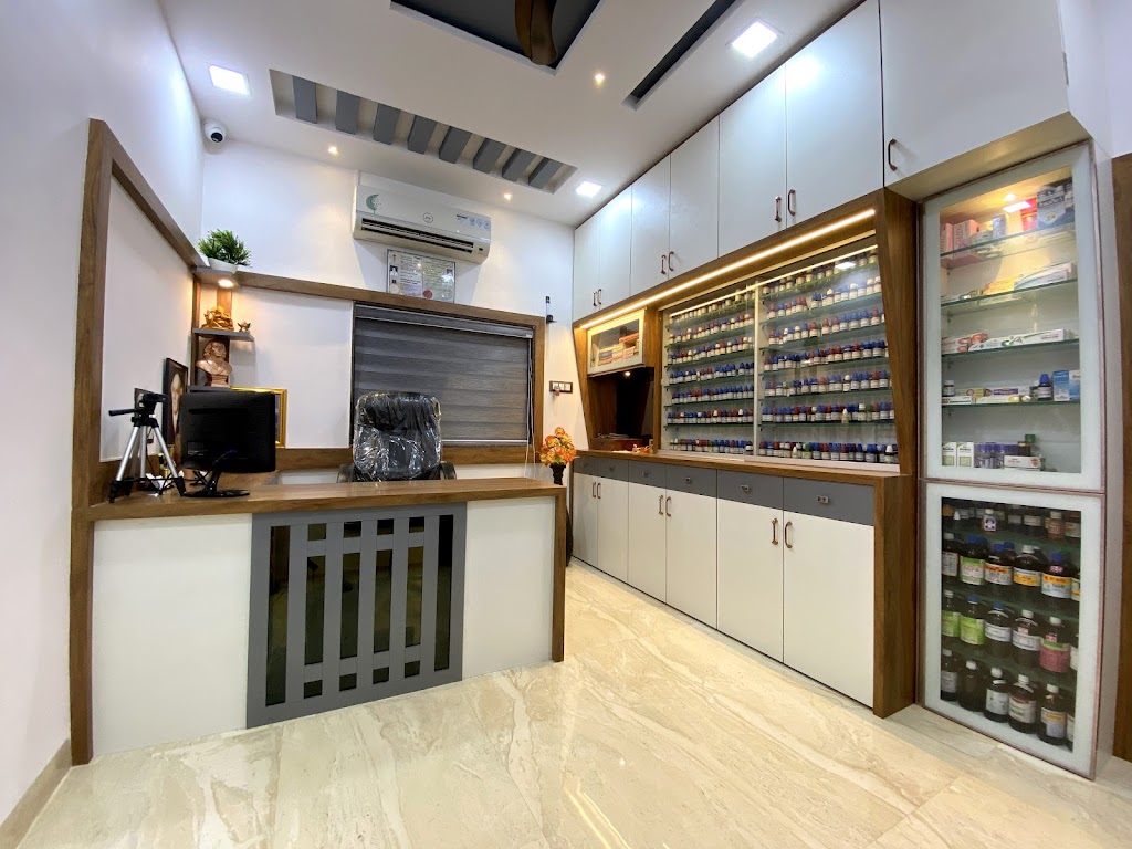 Dr. Wakhare Advanced Homeopathy Clinic