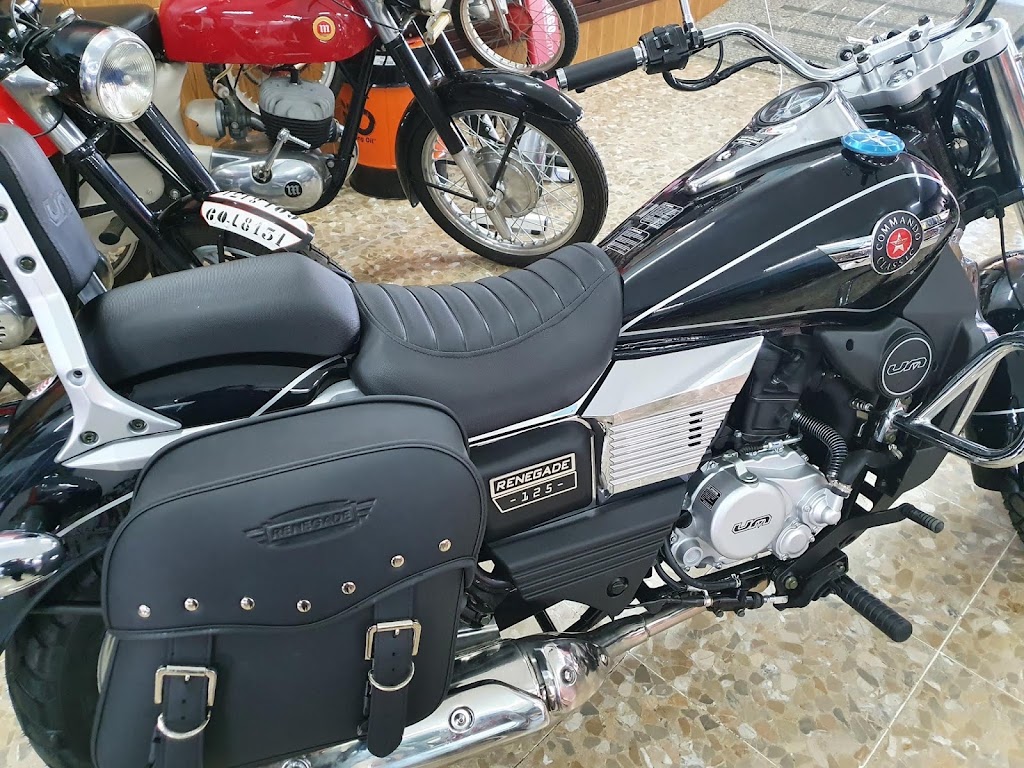 Miguel Duran Silva — Chopper