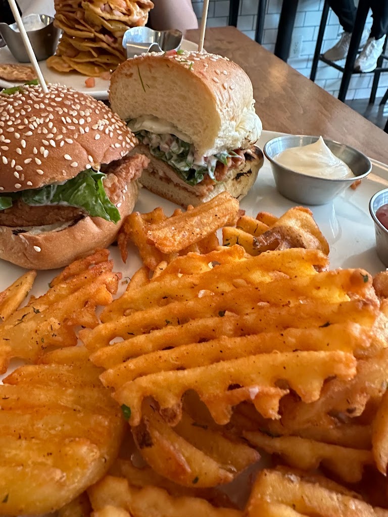 French fries