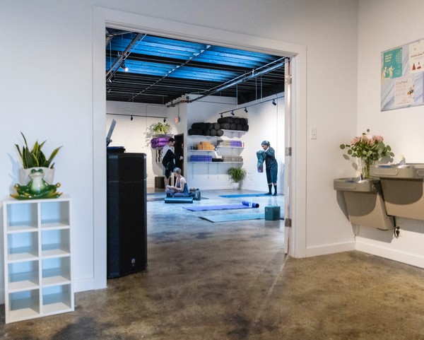  Sky's The Limit Yoga Co