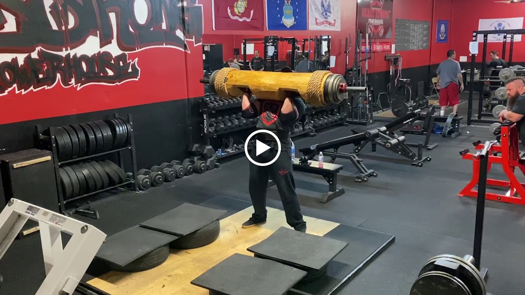  Beast Strong Powerhouse, LLC