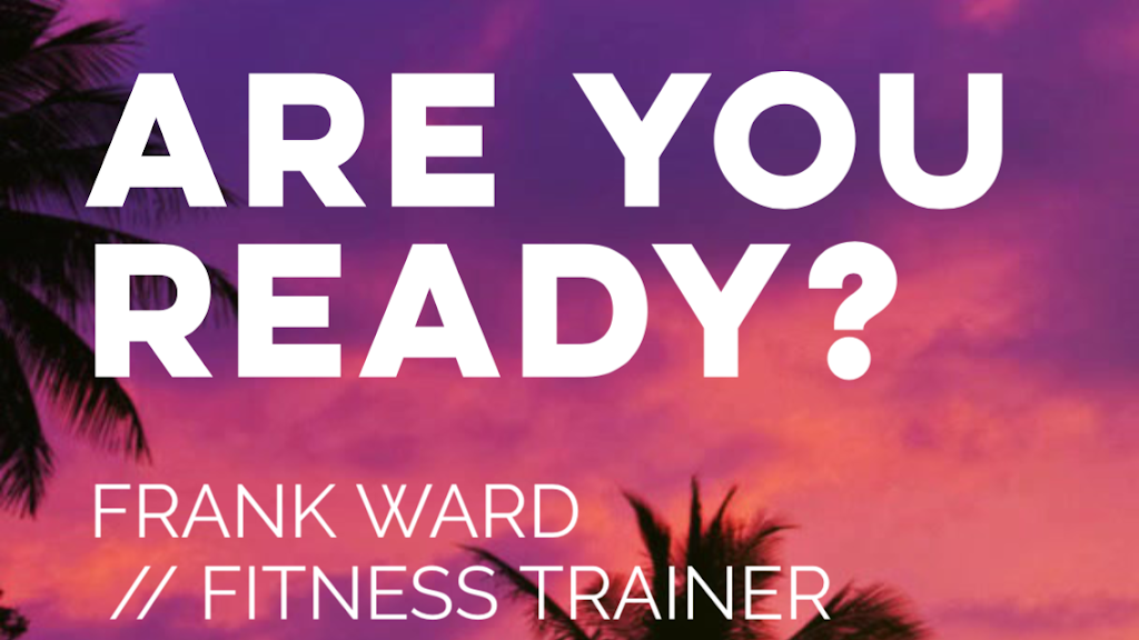  Frank Ward Training Studio