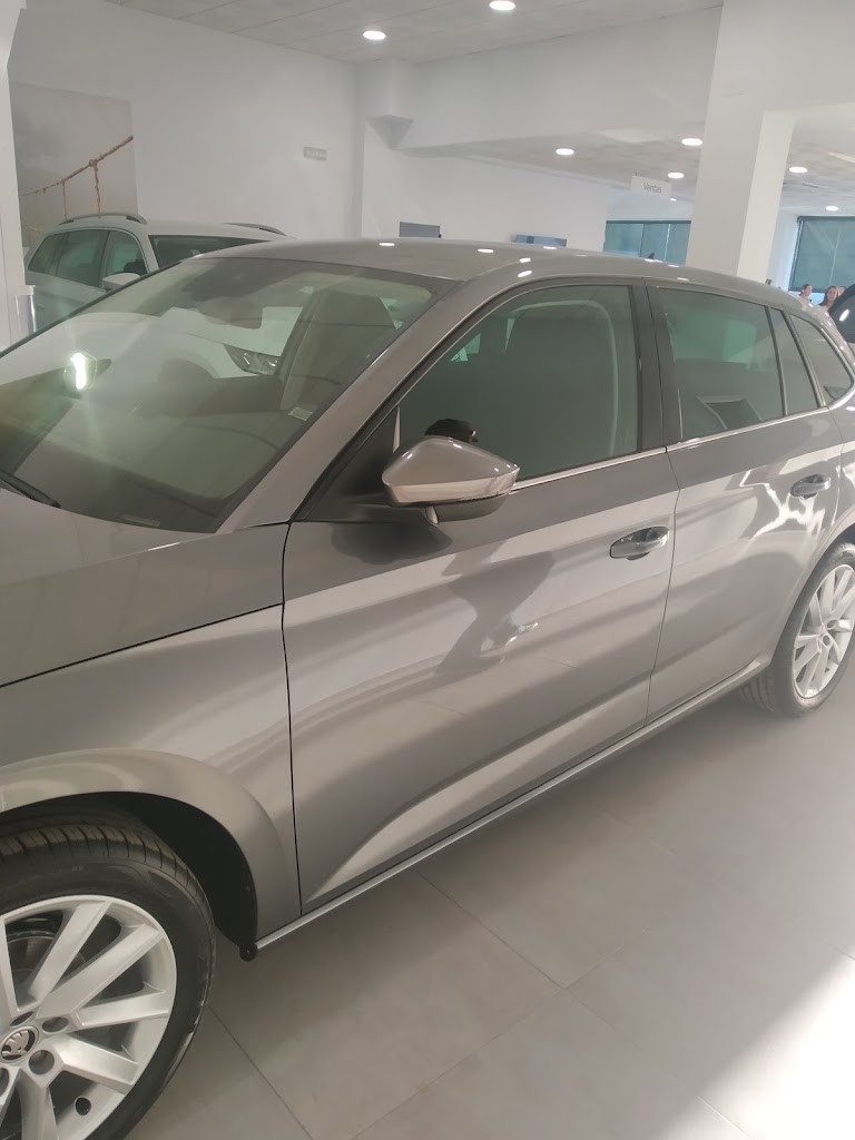 Ibasan Concesionario Oficial Skoda Cordoba | Ventas