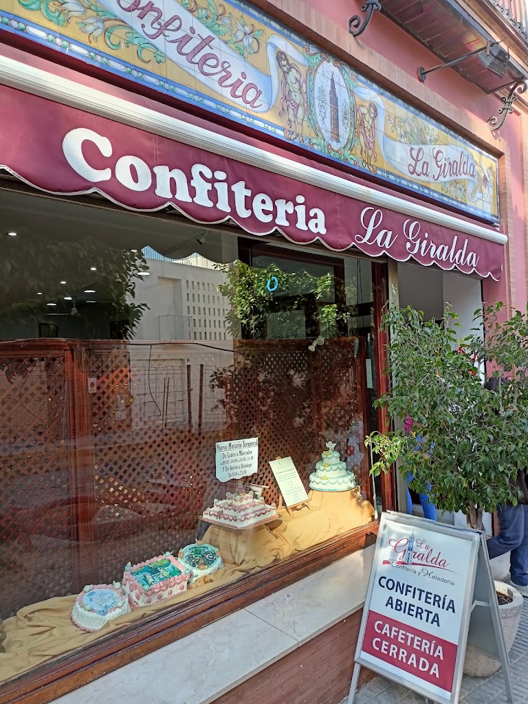 Confiteria la Giralda