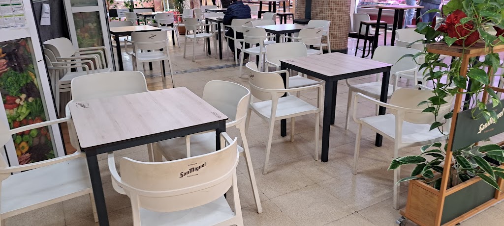 Bar Crustaceo Crujiente — Ambiente