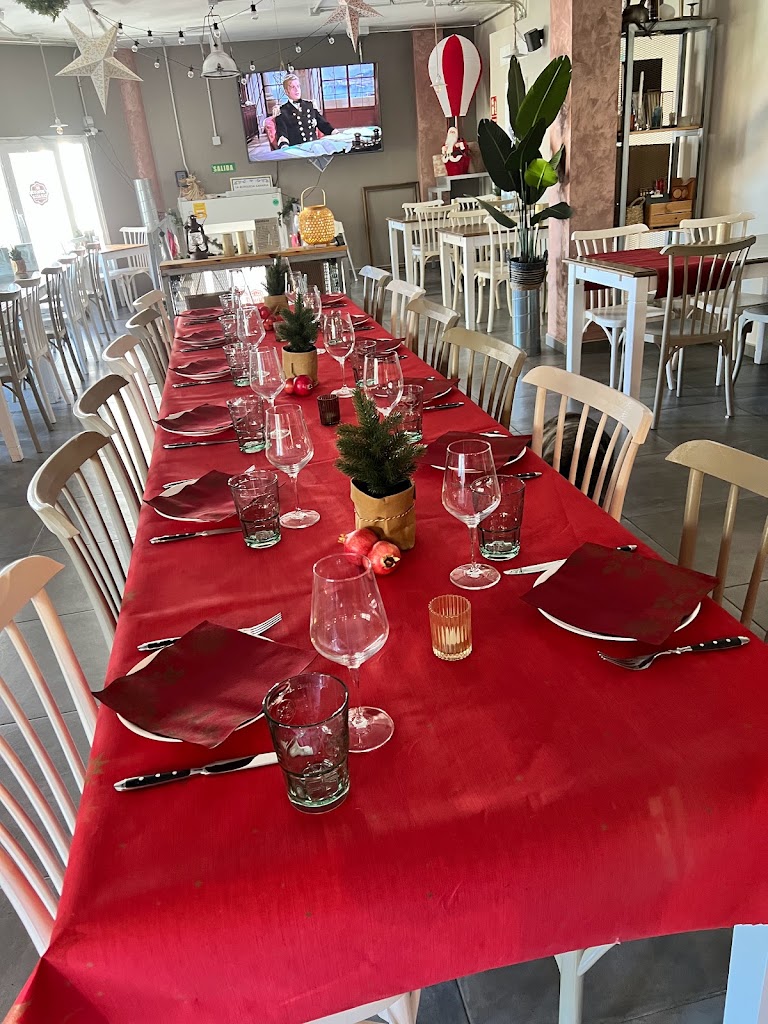 La Burguesa Canaria — Ambiente
