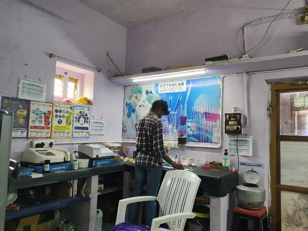 Dr. Metro Clinical Laboratory