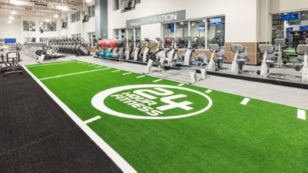  24 Hour Fitness