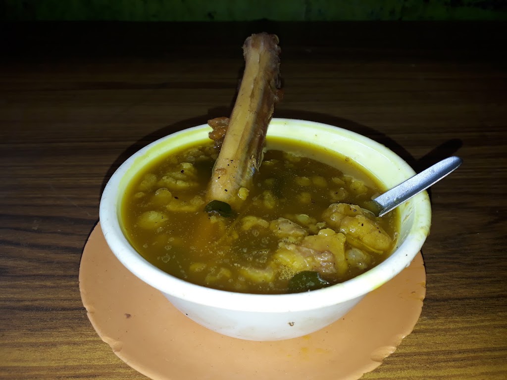 Bethesdha Soup Stall