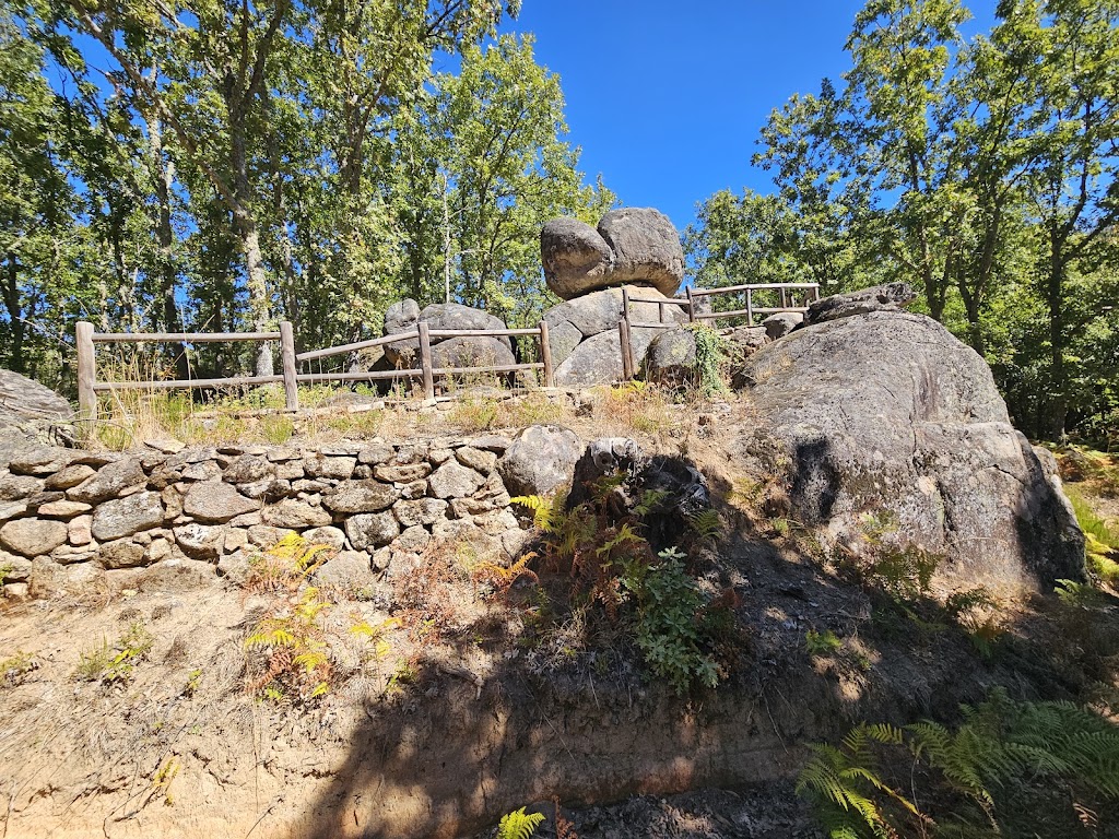 Ruta de Los Espejos: Sequeros- Casas del Conde-San Martin del Castanar