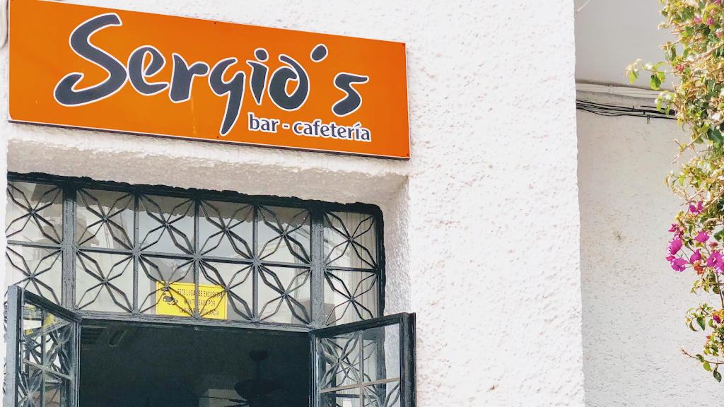 Sergio's Bar & Cafeteria - Restaurantes Nerja
