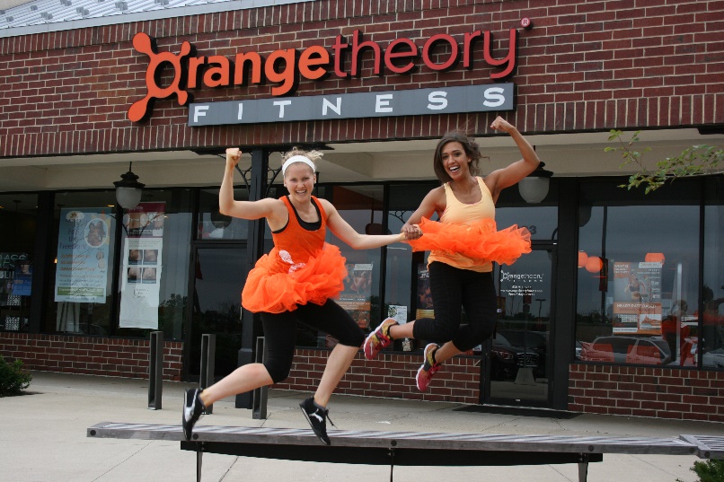  Orangetheory Fitness