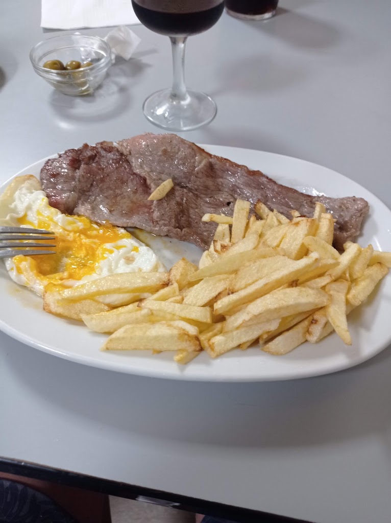 Els germans — Comida y bebida