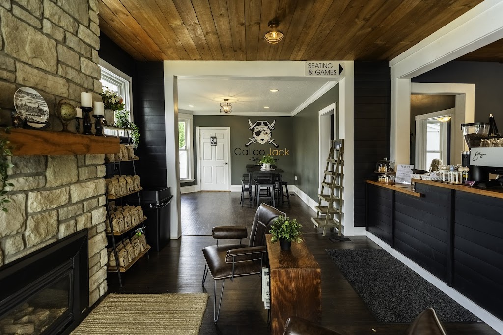 Photo of Calico Jack Coffee Roastery