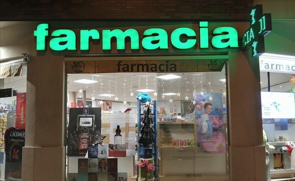 Farmacia Maria Eugenia Jimenez Labaig